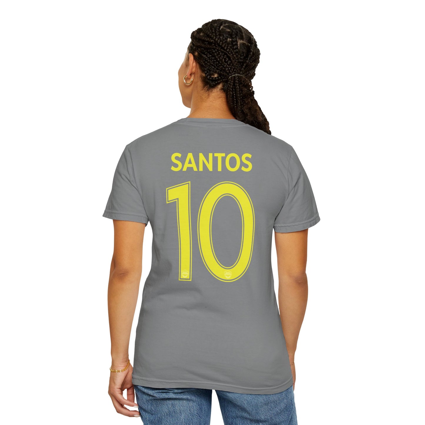 Leicy Santos 10 Spirit Player Premium T-shirt