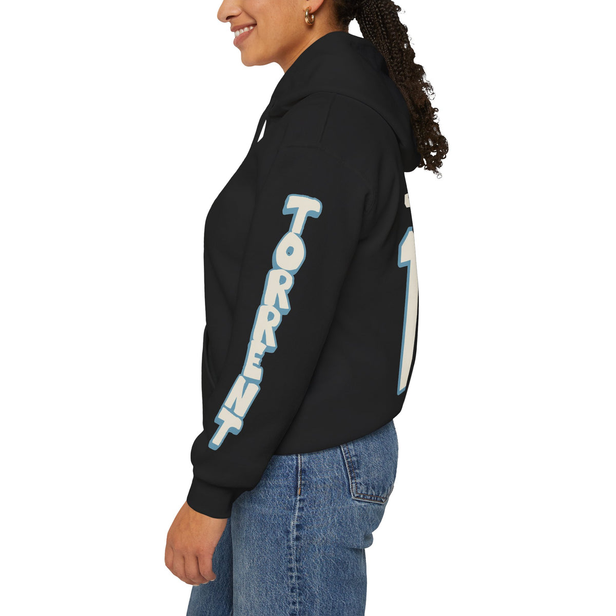Emerson Jarvis Torrent Unisex Hoodie