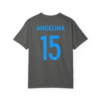 Angelina 15 Orlando Soccer Star Premium T-shirt