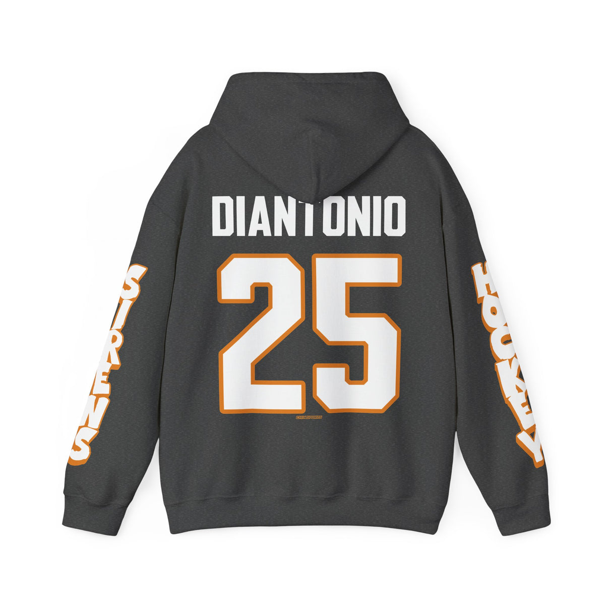 Carina DiAntonio Sirens Unisex Hoodie