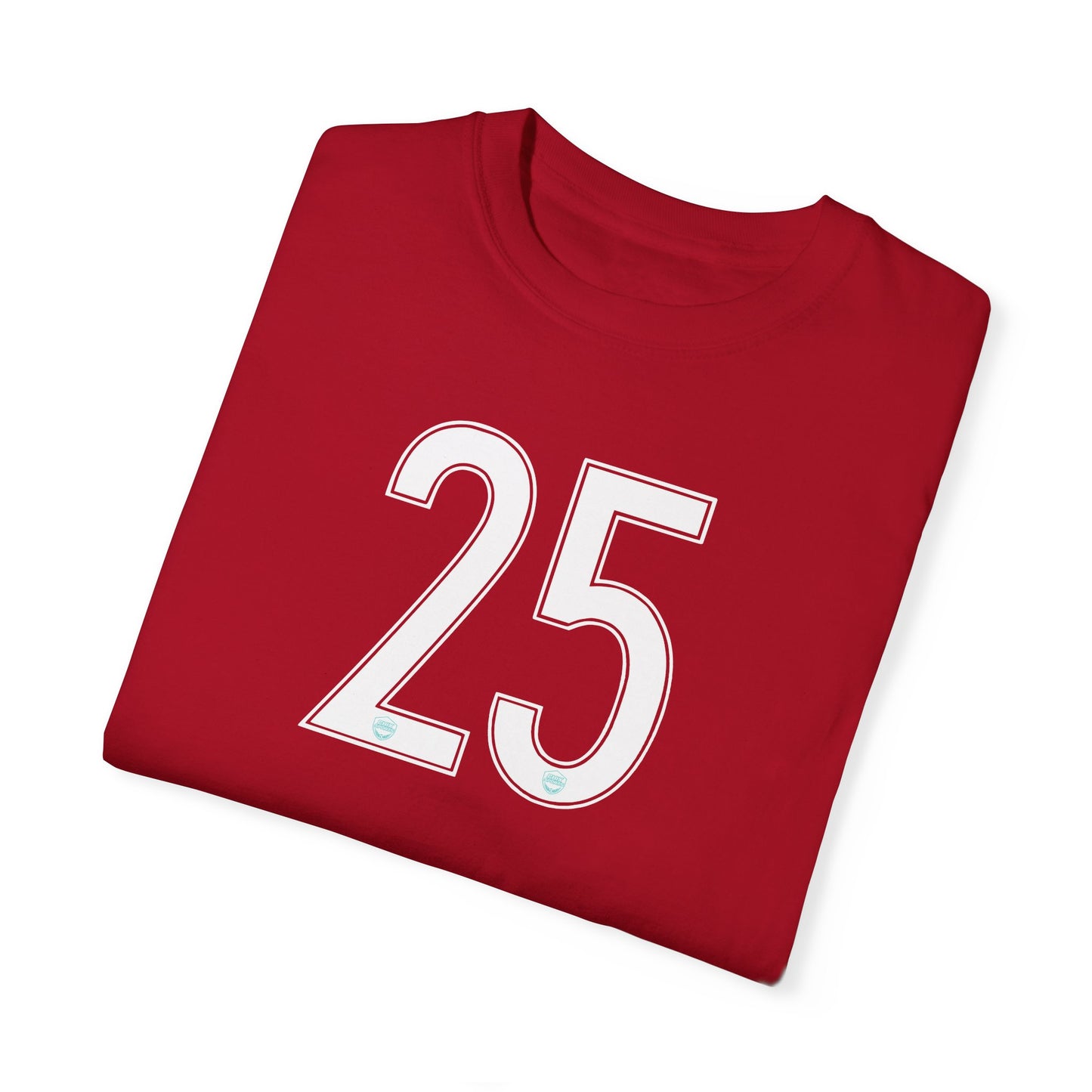 Kristen Hamilton 25 KC Current Player Premium T-shirt