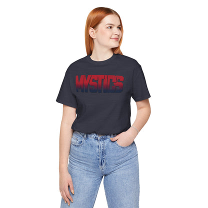 Mystics Pro Basketball Softblend T-shirt