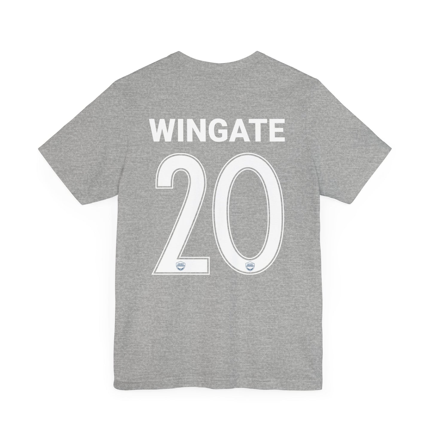 Olivia Wingate Courage Softblend T-shirt