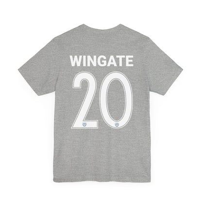 Olivia Wingate Courage Softblend T-shirt