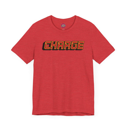 Charge Hockey Soft Poly-blend T-shirt