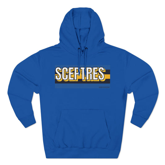 Sceptres Premium Hockey Hoodie