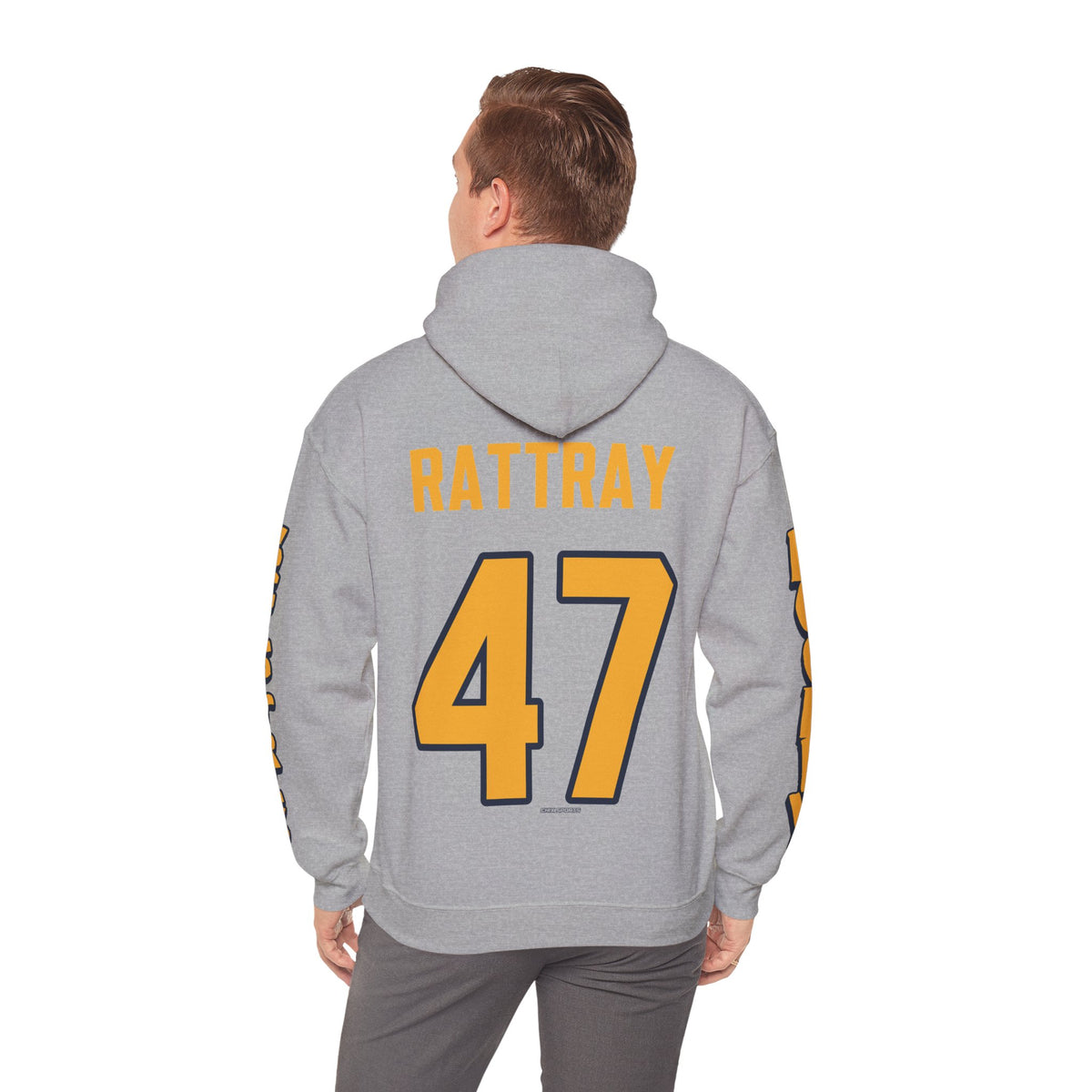 Jaime Lee Rattray Sceptres Unisex Hoodie