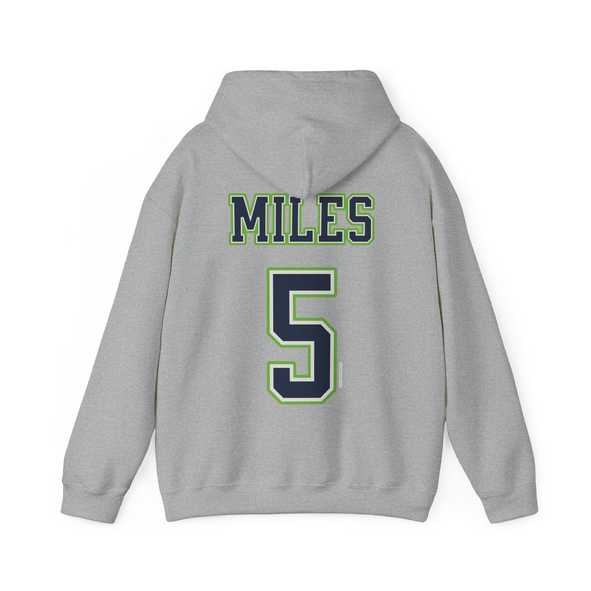 Olivia Miles Lynx Unisex Jersey Hoodie