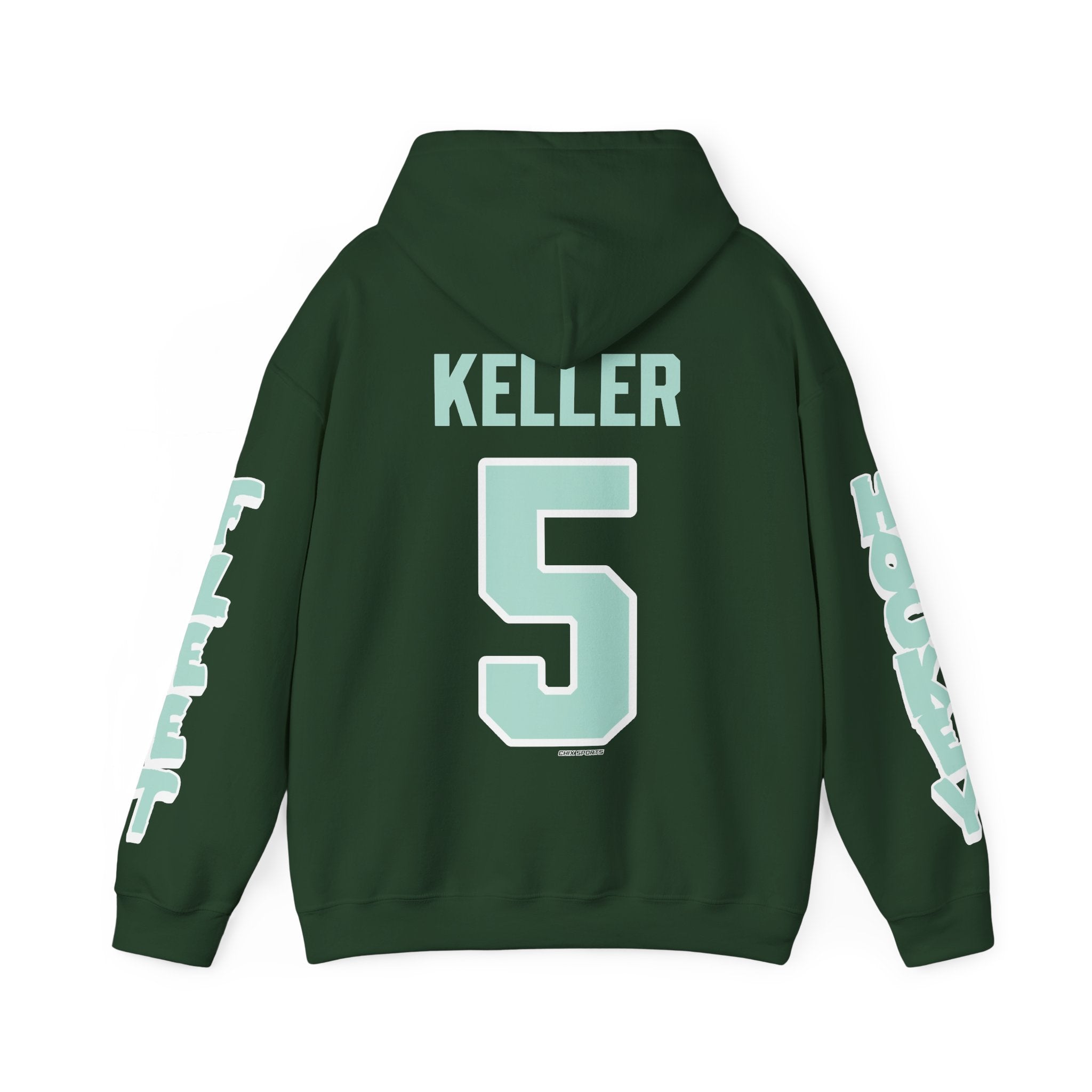 Megan Keller Unisex Fleet Hoodie