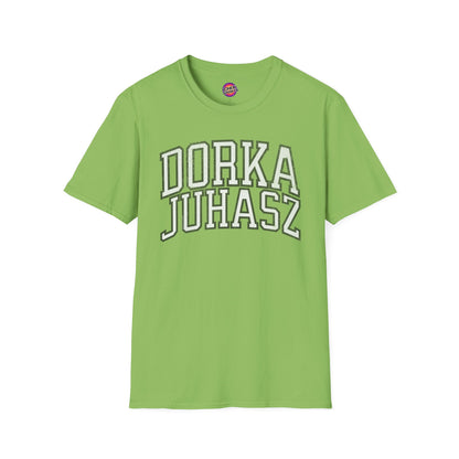 Dorka Juhasz Lynx Women's Basketball Vintage Style Shirt