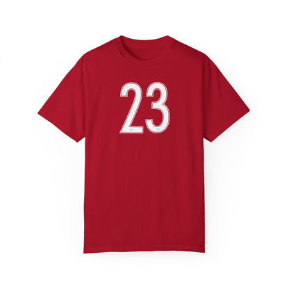 Katie Fraine 23 KC Current Player Premium T-shirt