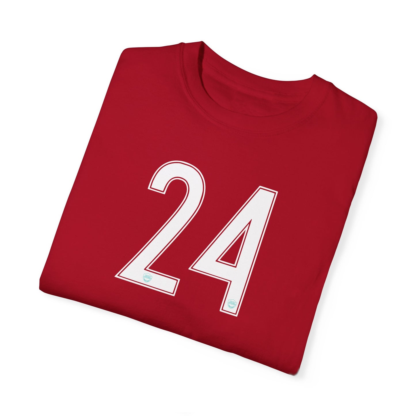 Gabrielle Robinson 24 KC Current Player Premium T-shirt