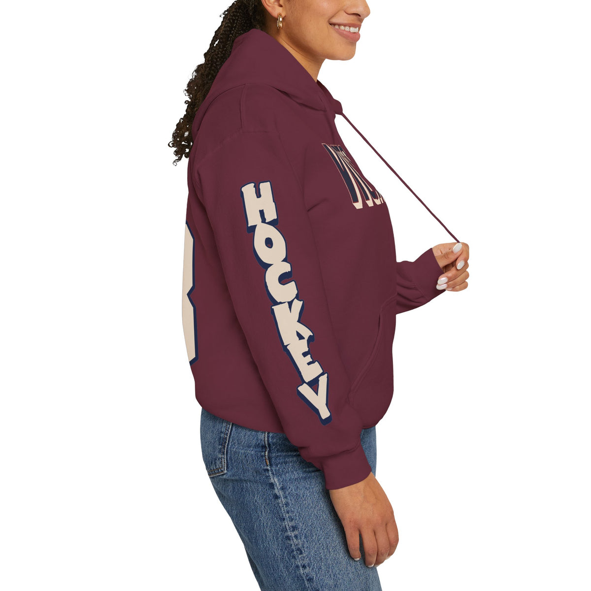 Catherine Dubois Victoire Unisex Hoodie