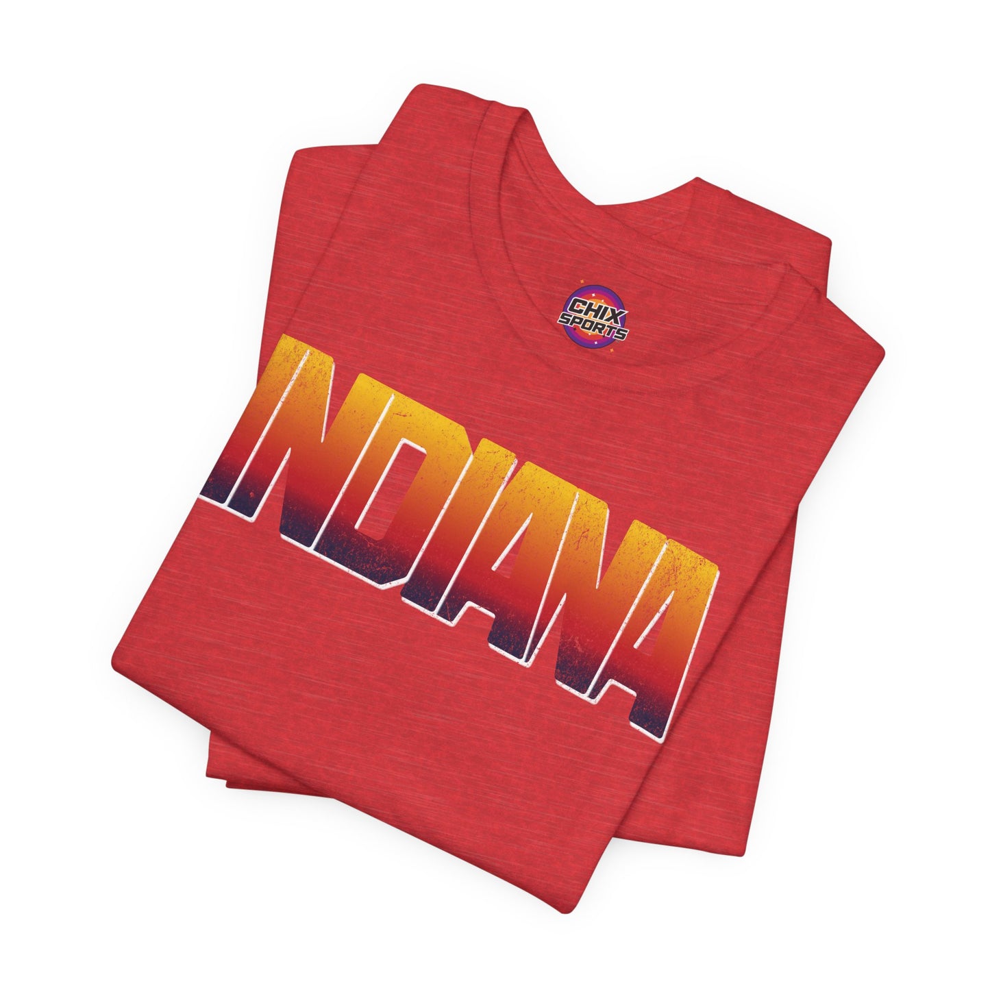 Indiana Pro Basketball Softblend T-shirt