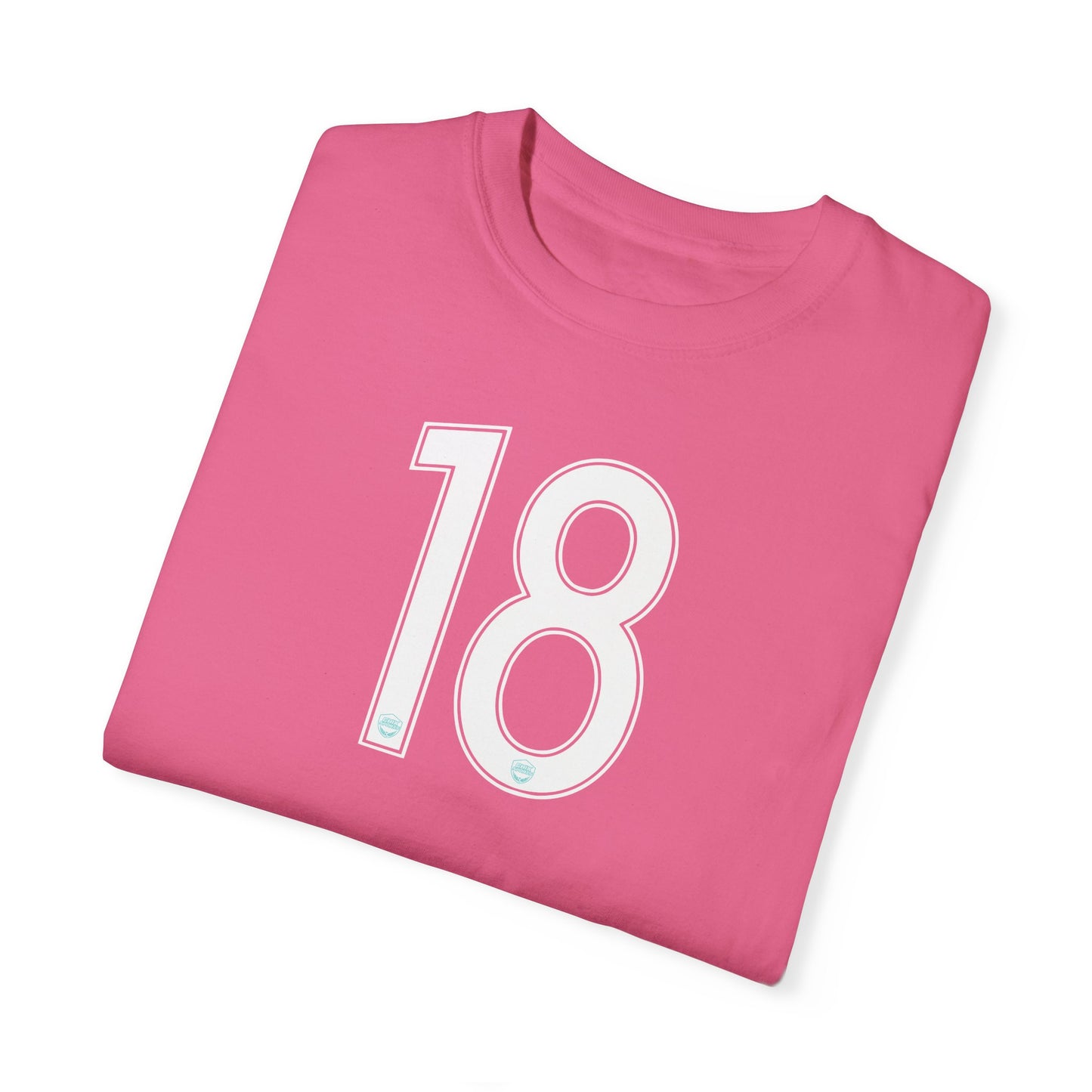 Izzy Rodriguez 18 KC Current Player Premium T-shirt