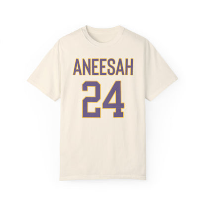 Aneesah Morrow 24 Tigers Player Premium T-shirt