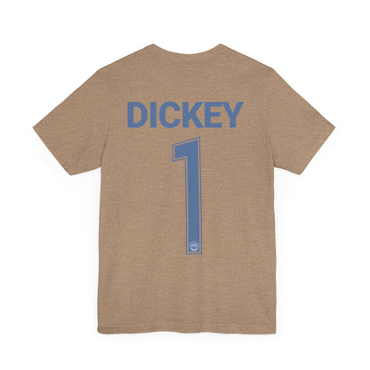 Claudia Dickey Reign Softblend T-shirt