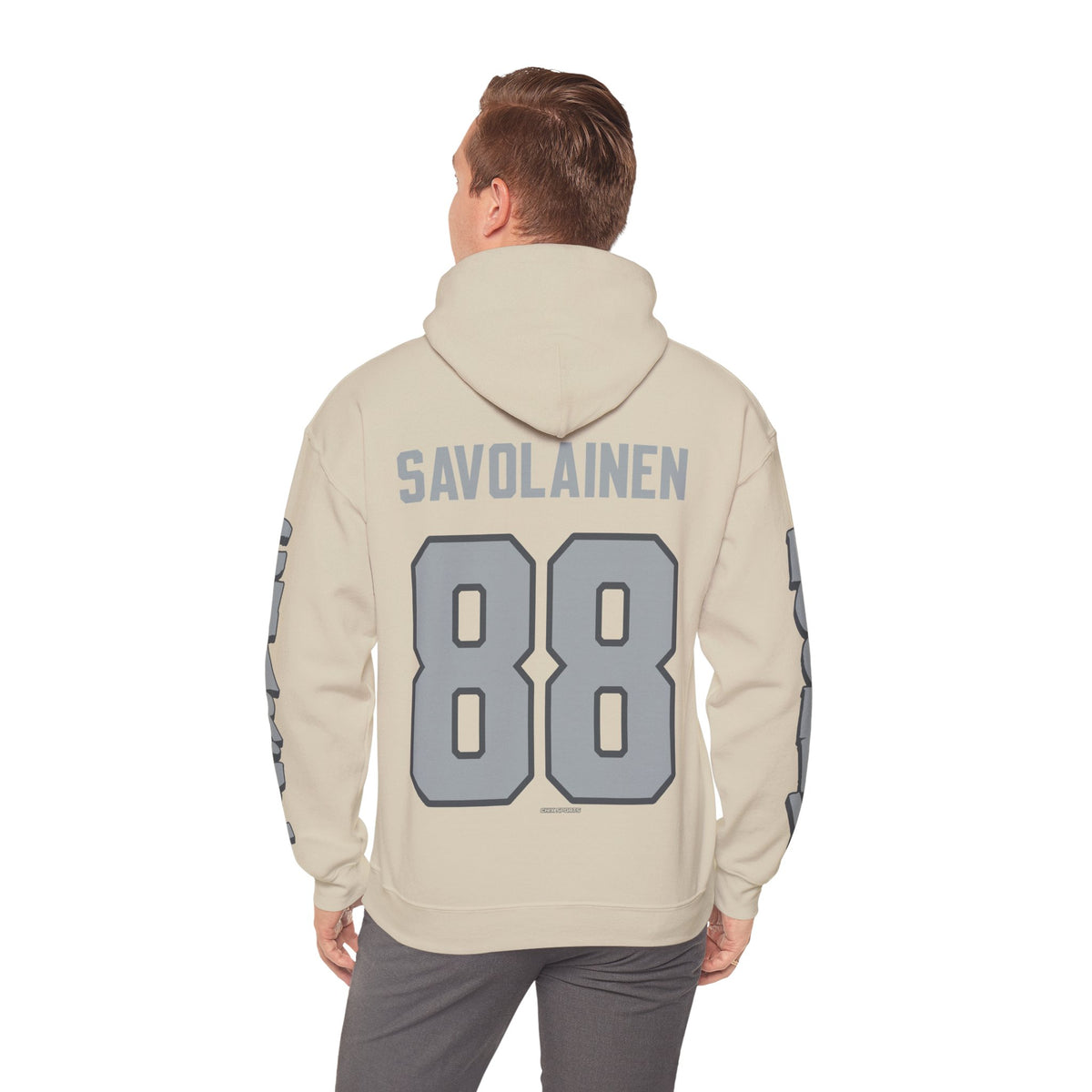 Ronja Savolainen Charge Unisex Hoodie