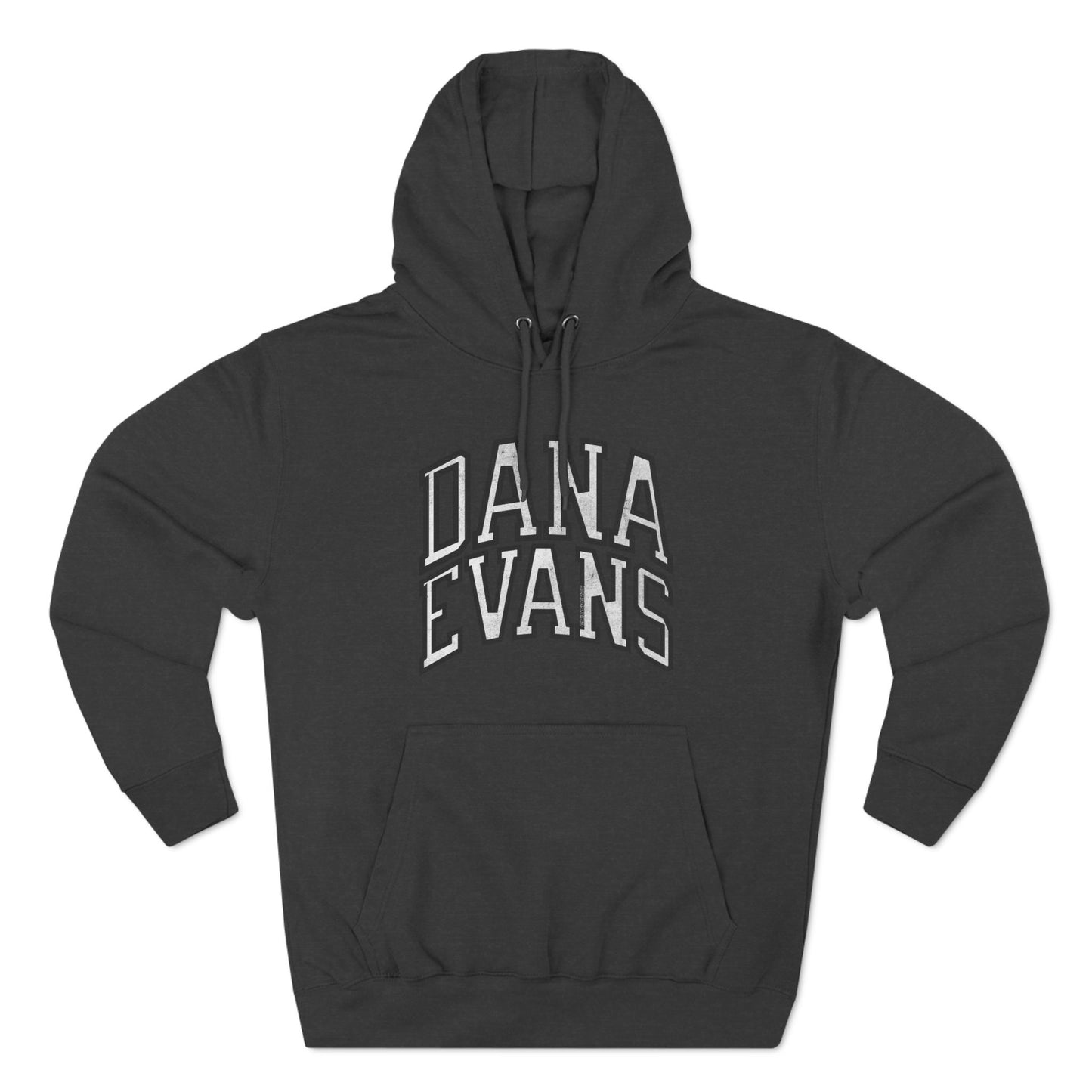 Dana Evans Sky Premium Hoodie Vintage Print