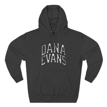 Dana Evans Sky Premium Hoodie Vintage Print