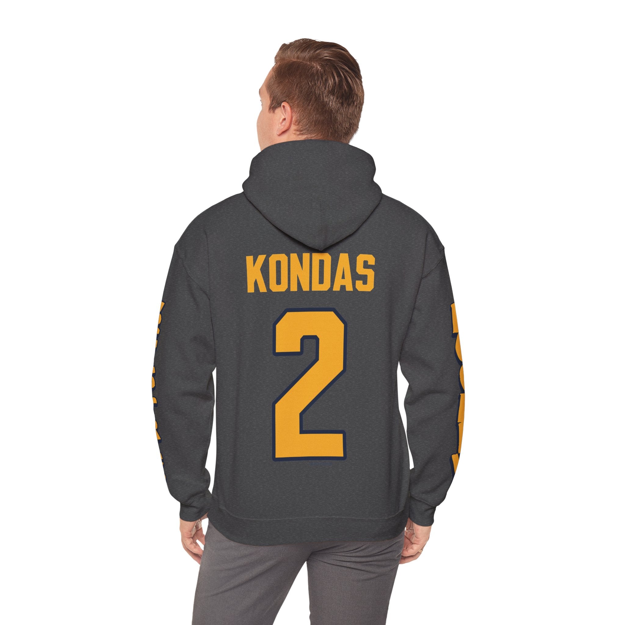 Jessica Kondas Sceptres Unisex Hoodie
