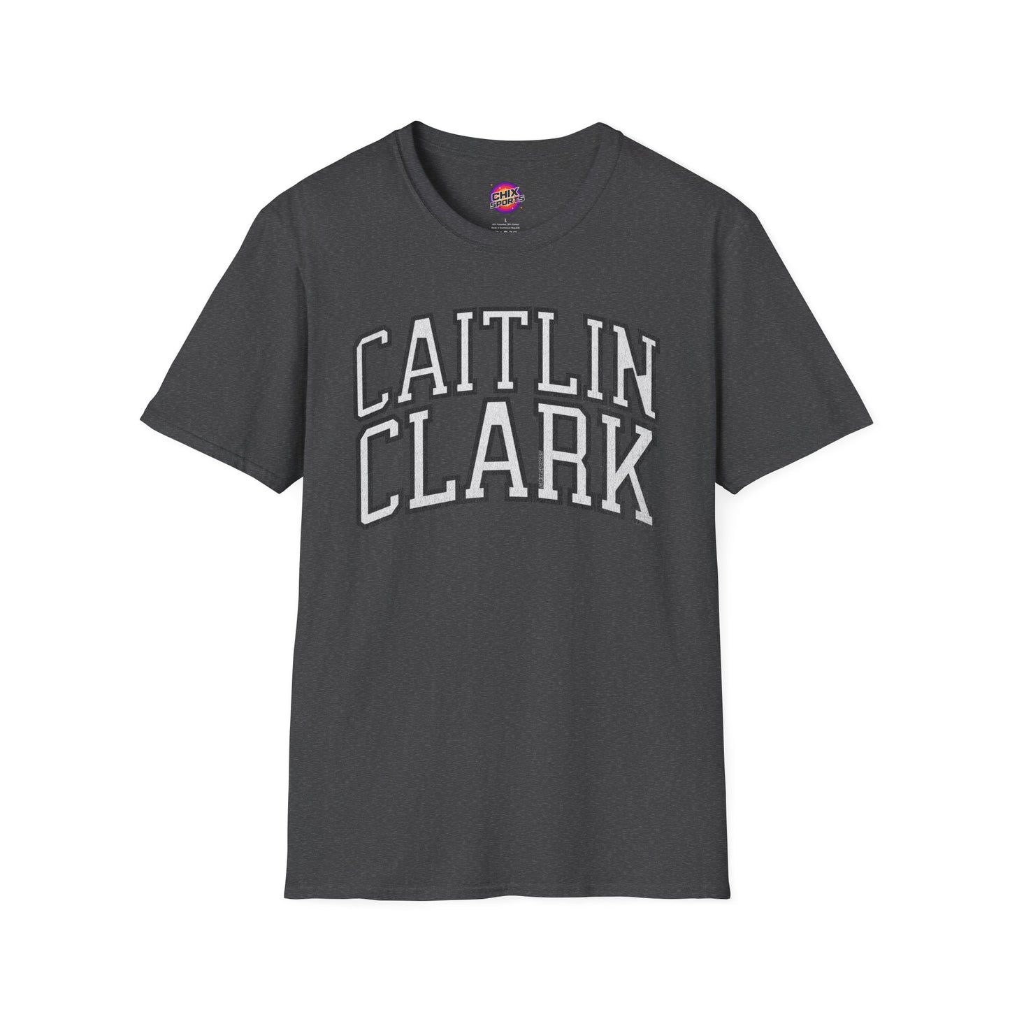 Caitlin Clark Fever Women's Basketball Vintage Style Shirt