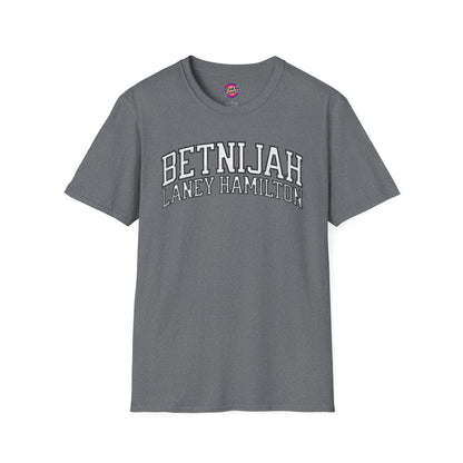 Betnijah Laney Hamilton Liberty Women's Basketball Vintage Shirt