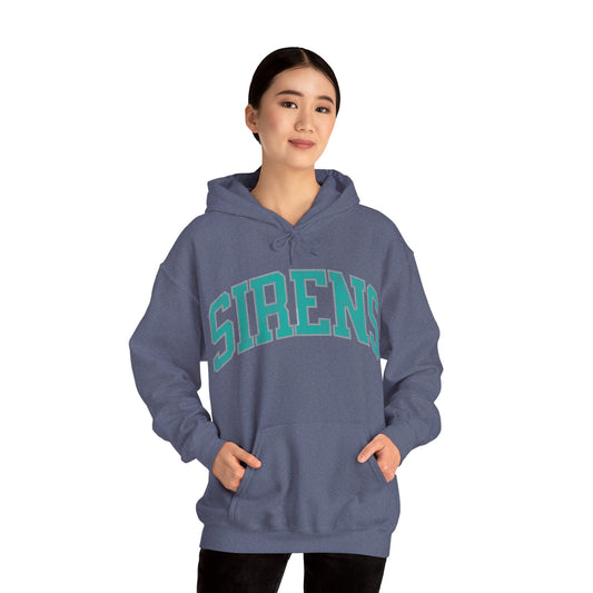 Sirens Women's Hockey Unisex Heavy Hoodie