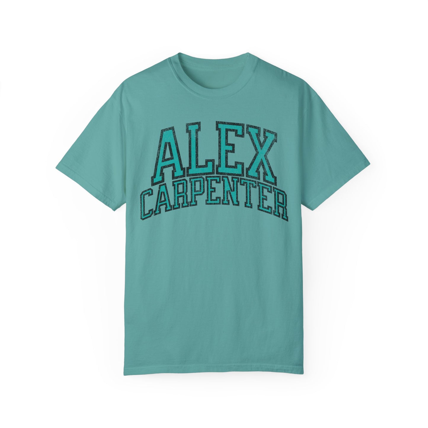 Alex Carpenter Women's Hockey Star Vintage Print Premium T-shirt