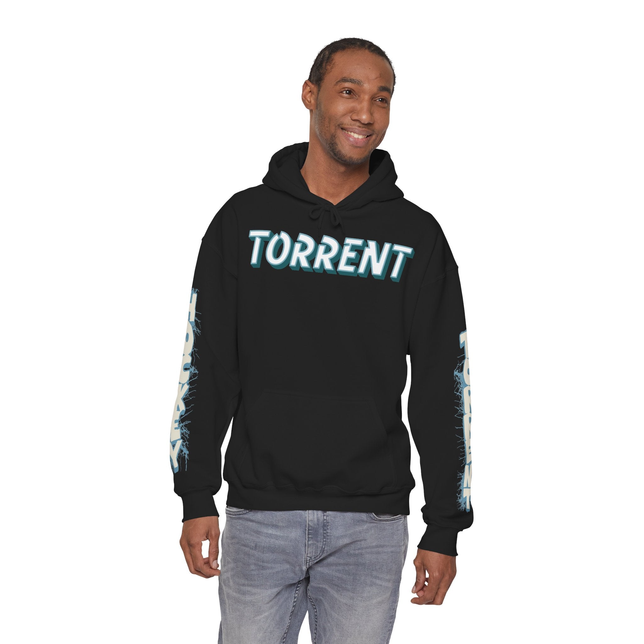 Hannah Murphy Torrent Unisex Hoodie
