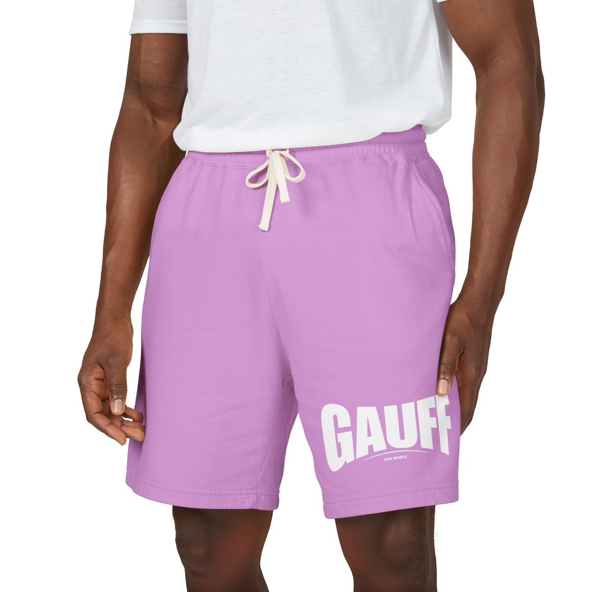 Coco Gauff Unisex Fleece Shorts