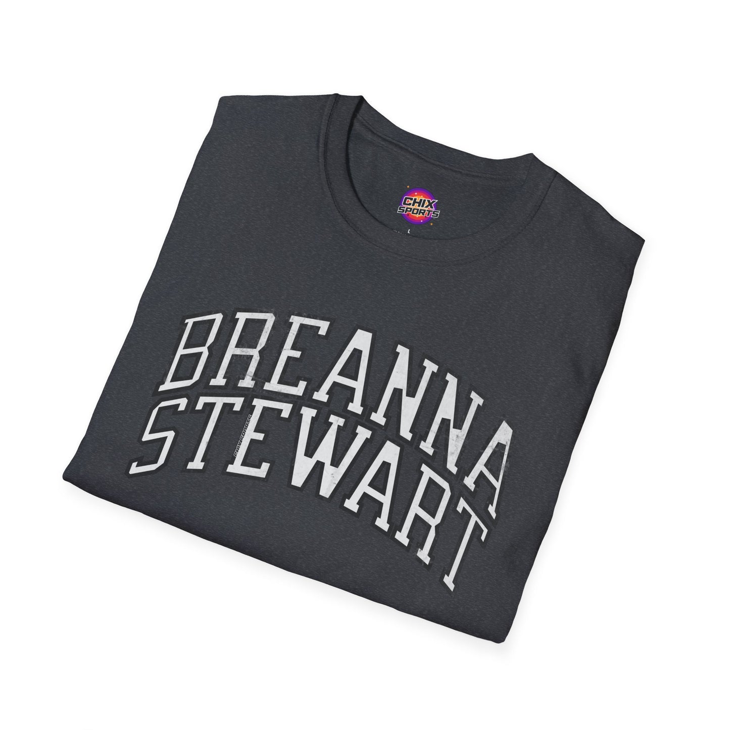 Breanna Stewart Liberty Women's Basketball Vintage Shirt