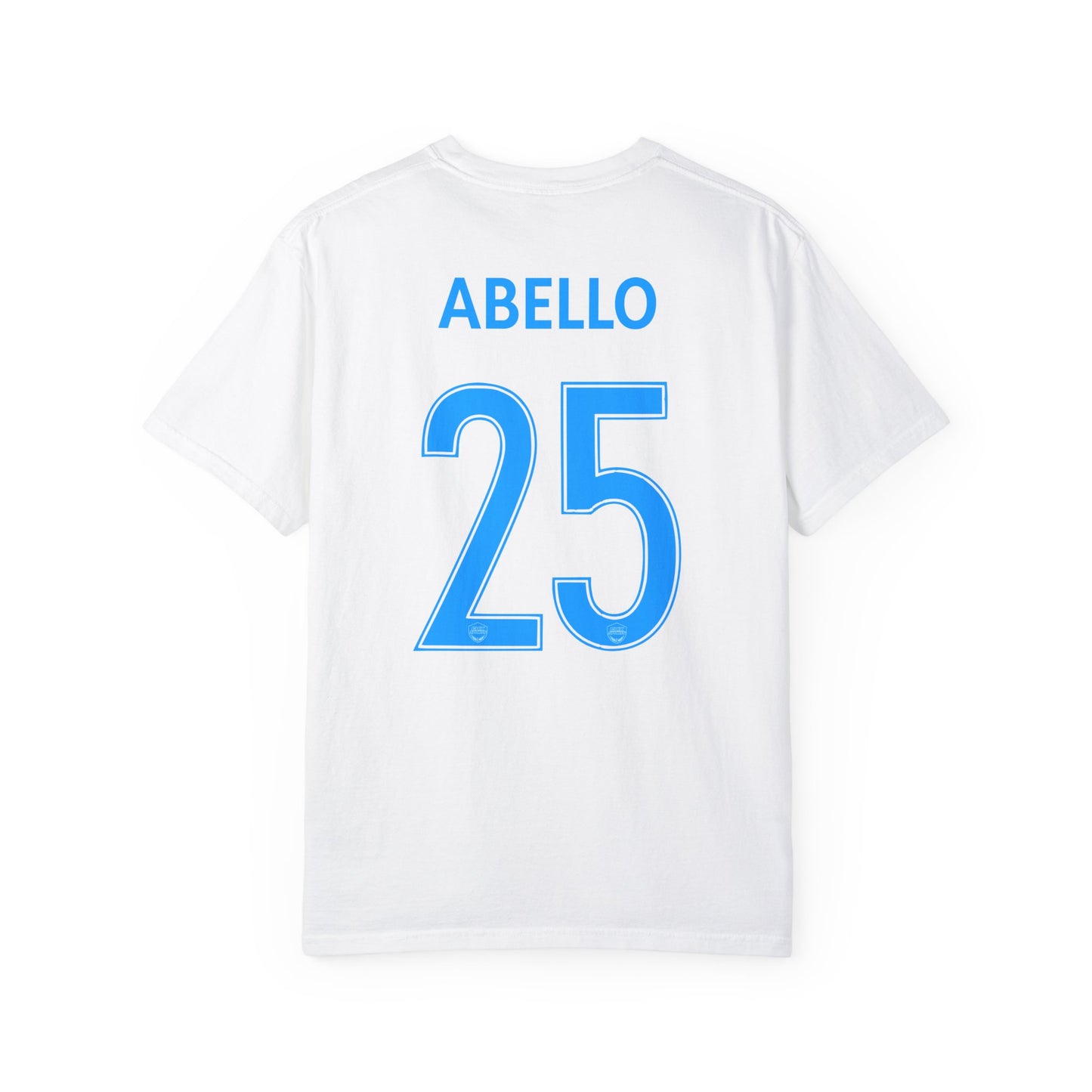 Kerry Abello 25 Orlando Soccer Star Premium T-shirt