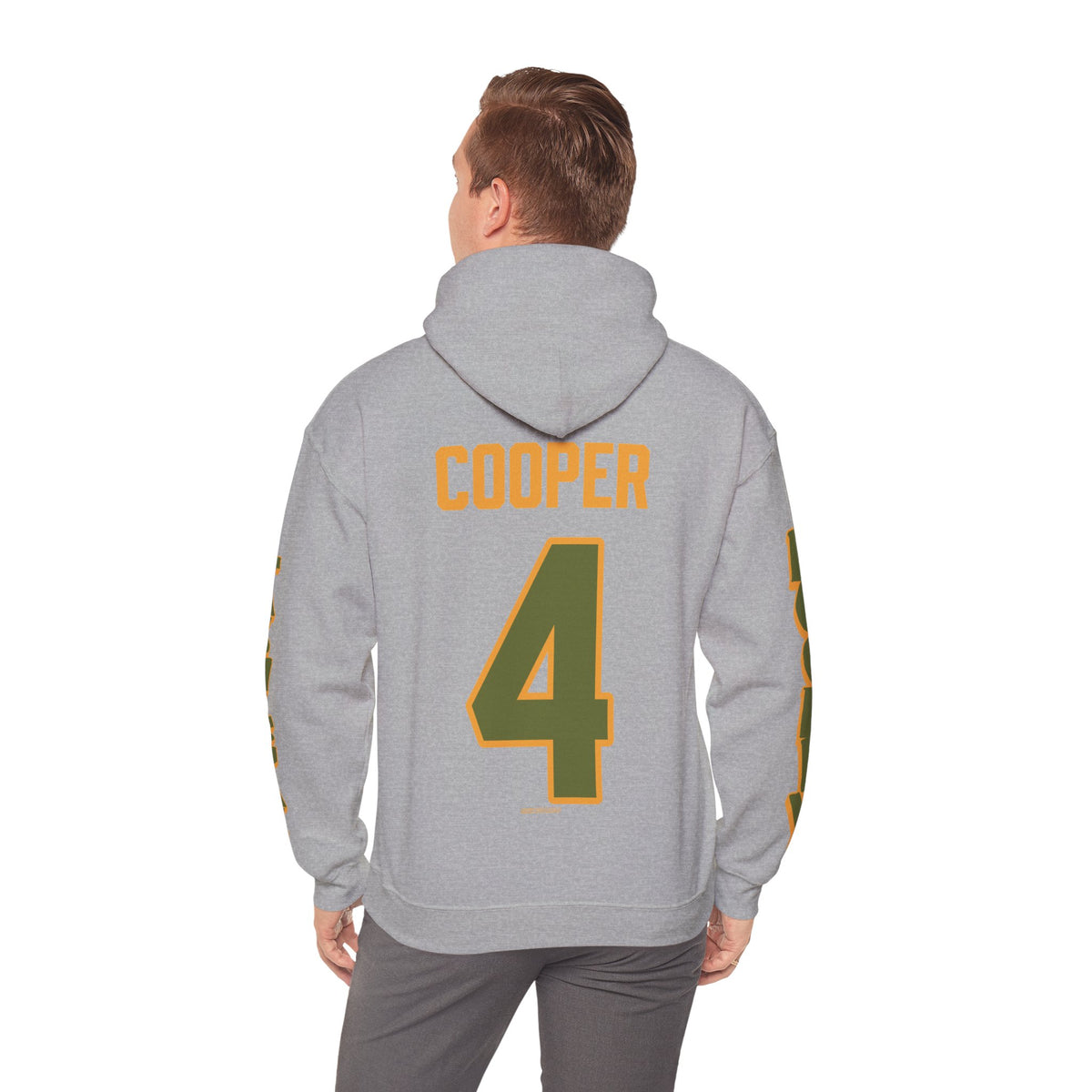 Kendall Cooper Las Vegas Women's Hockey Unisex Hoodie
