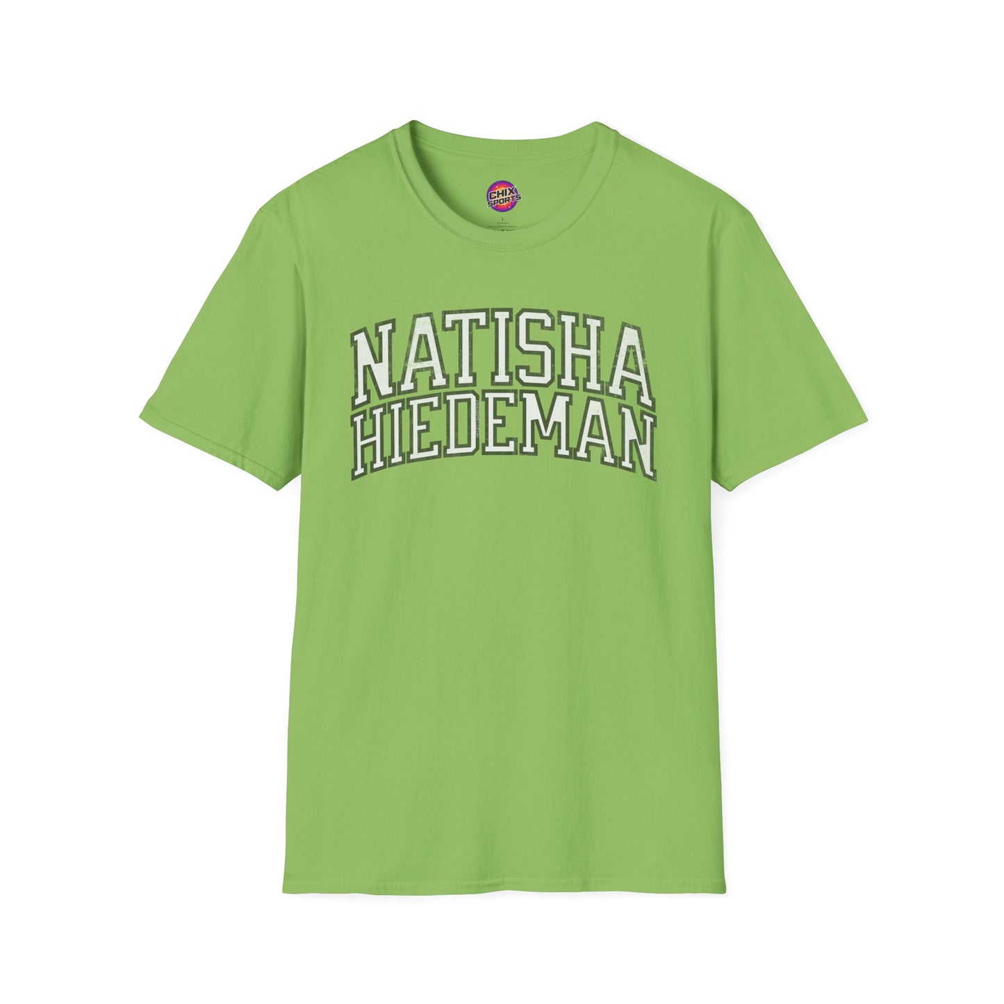 Natisha Hiedeman Lynx Women's Basketball Vintage Style Shirt