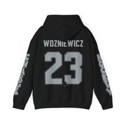 Sarah Wozniewicz Charge Unisex Hoodie
