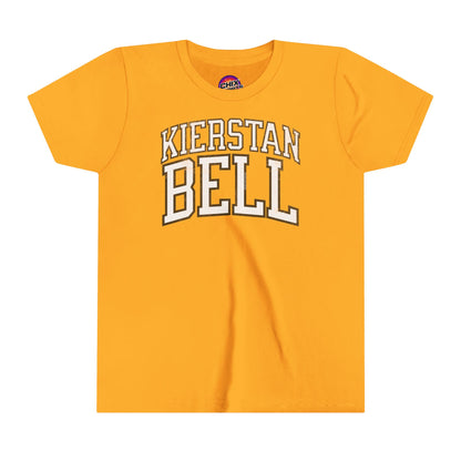 Kids Kierstan Bell Aces Women's Basketball Shirt