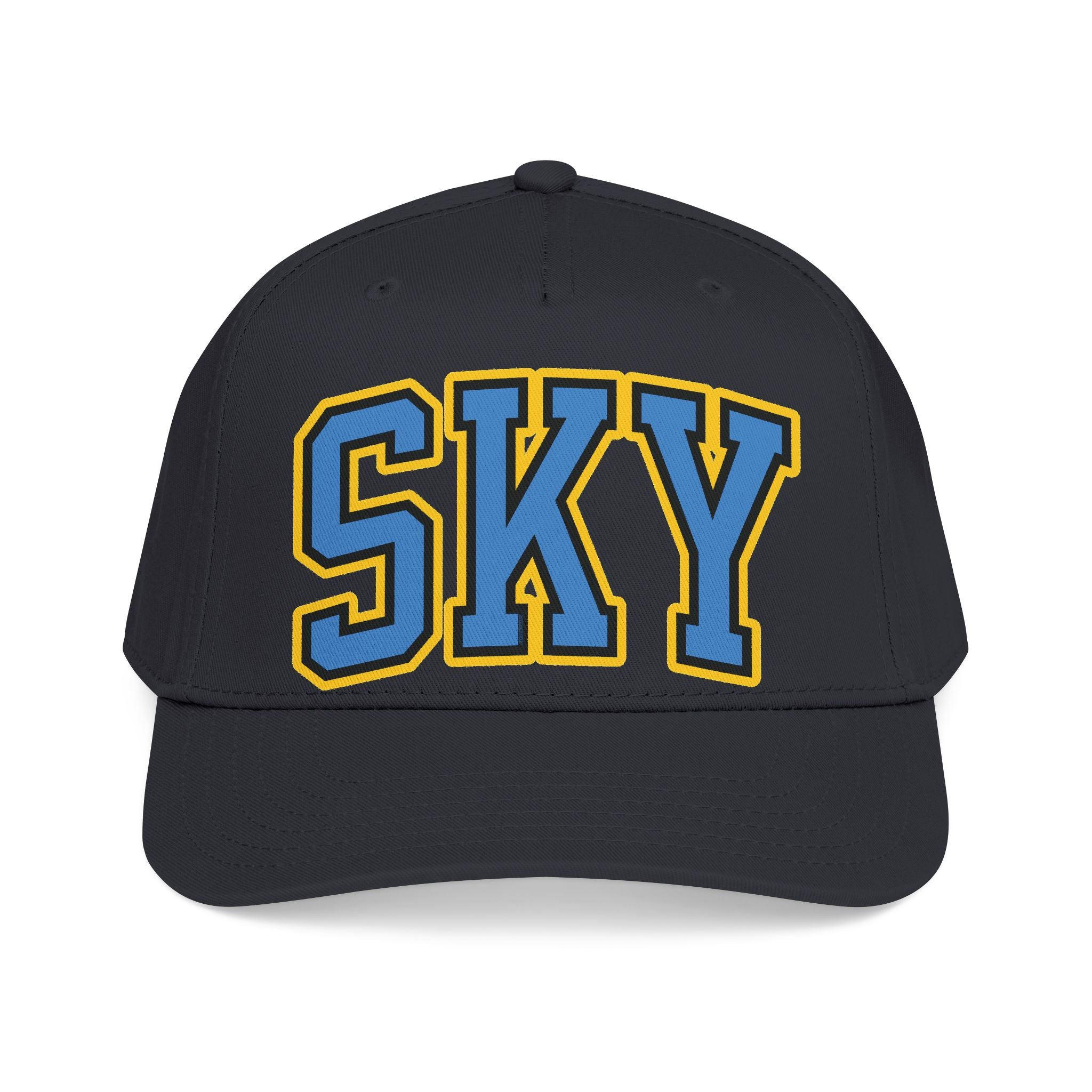 Sky Basketball Hat