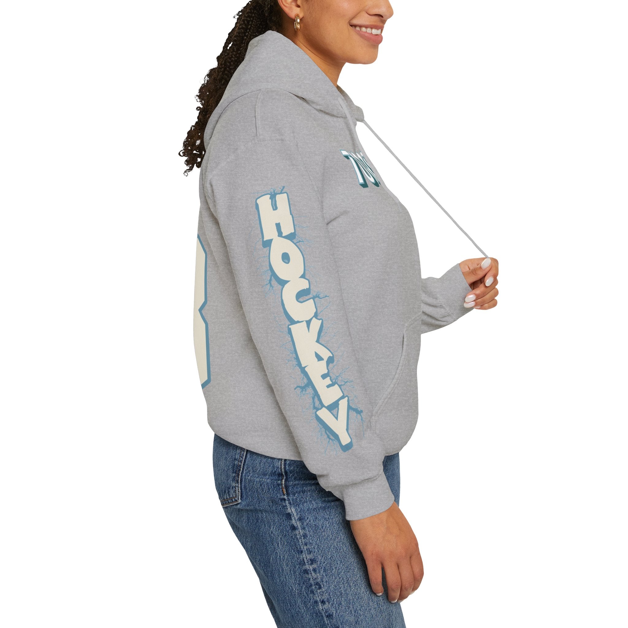 Hannah Murphy Torrent Unisex Hoodie