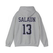 Janelle Salaun Valkyries Unisex Jersey Hoodie