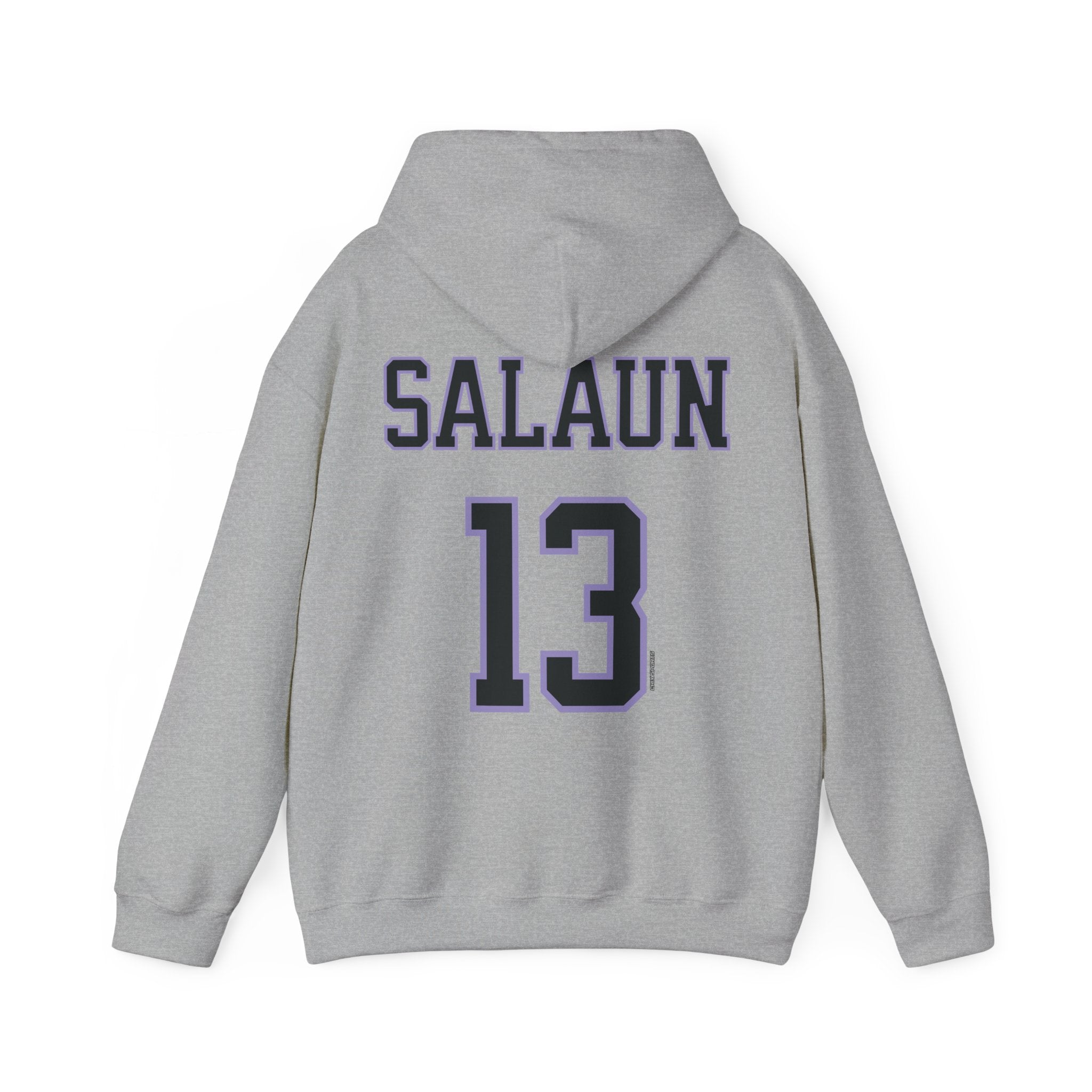 Janelle Salaun Valkyries Unisex Jersey Hoodie