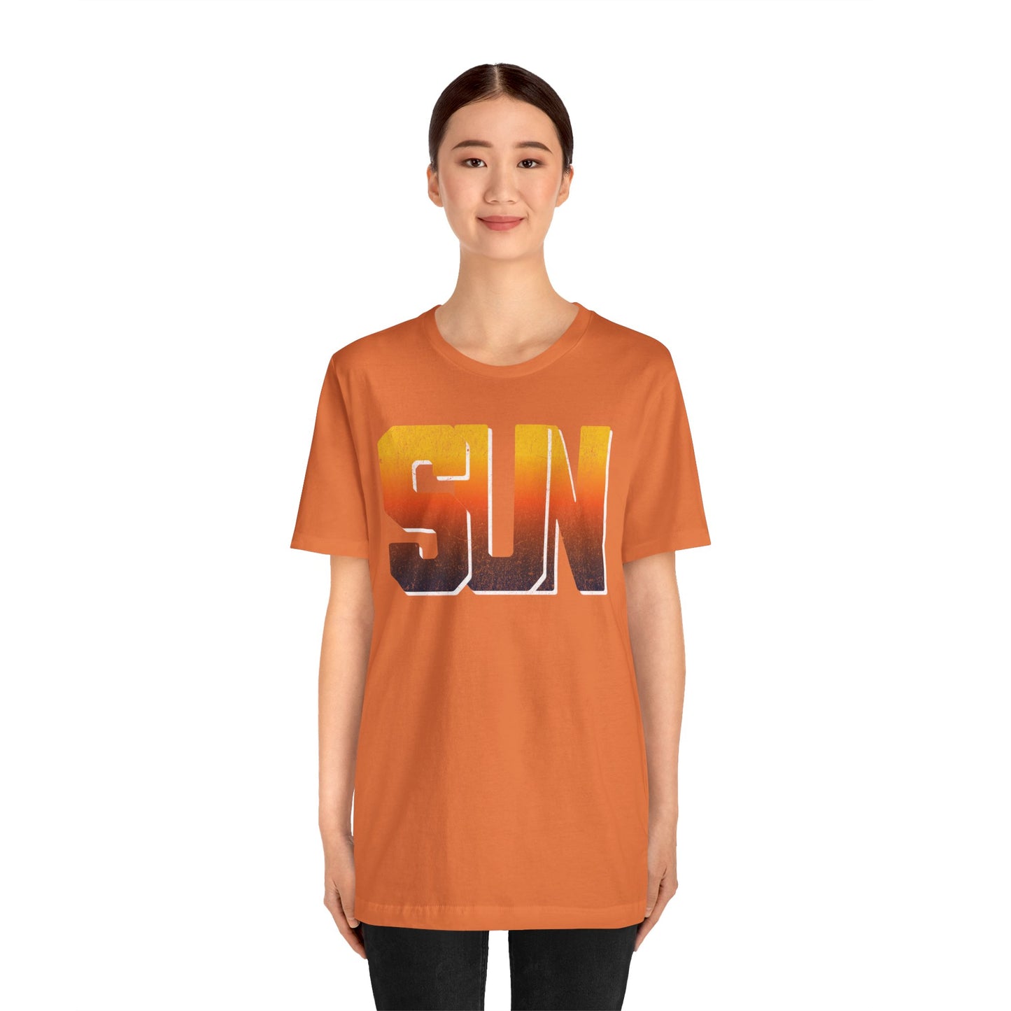 Sun Basketball Softblend T-shirt