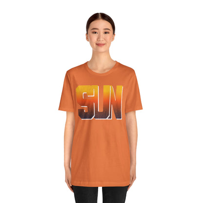 Sun Basketball Softblend T-shirt