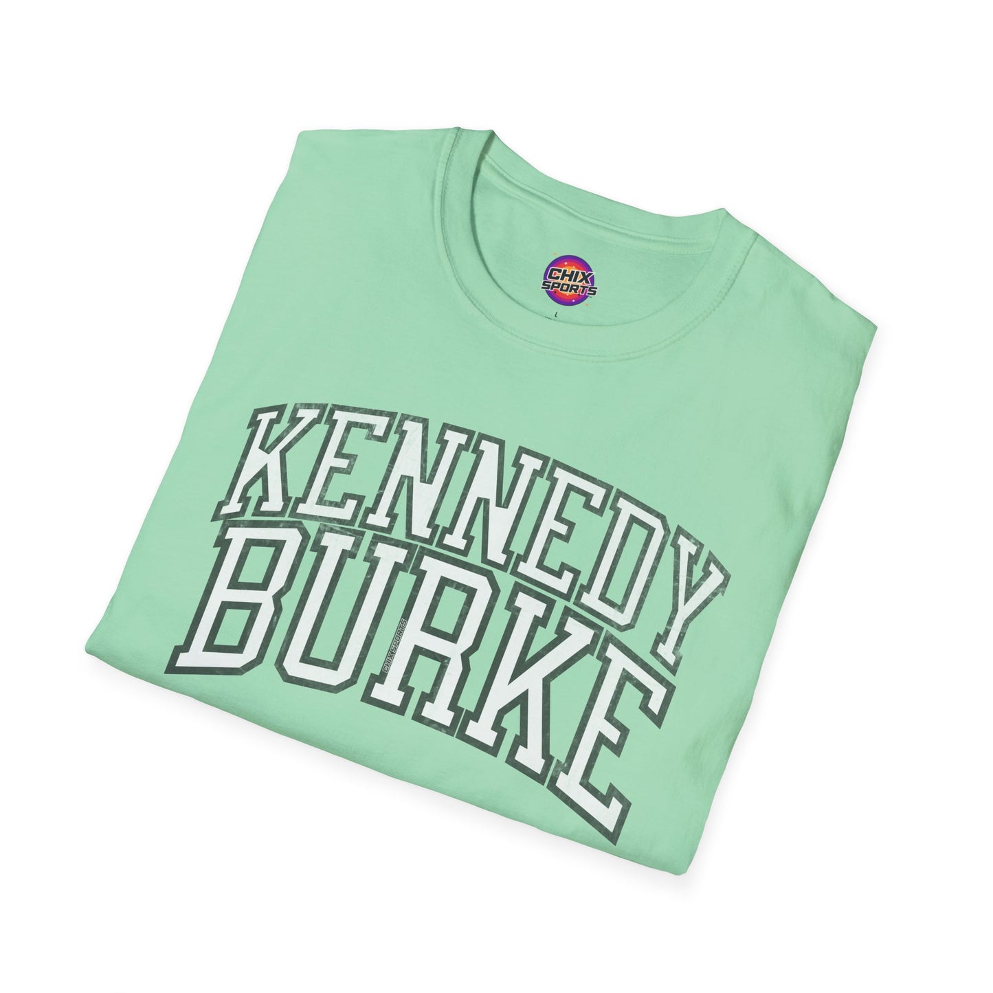 Kennedy Burke Liberty Women's Basketball Vintage Shirt