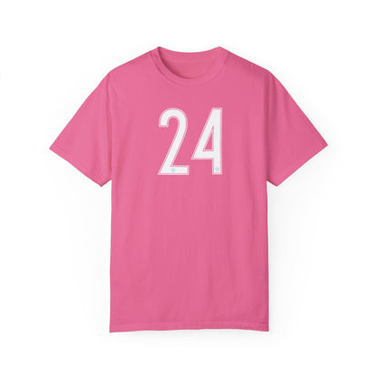 Gabrielle Robinson 24 KC Current Player Premium T-shirt