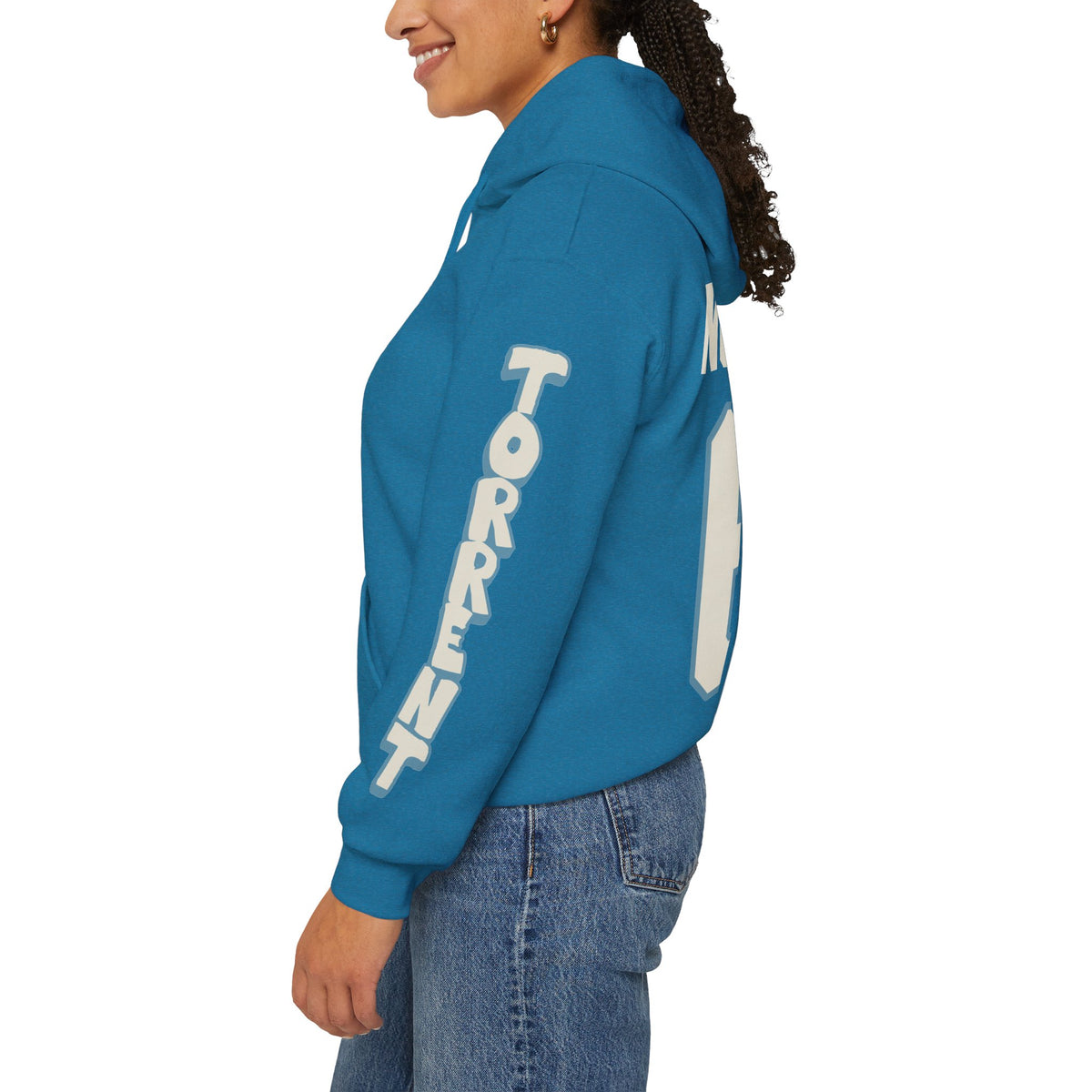Emma Nuutinen Torrent Unisex Hoodie