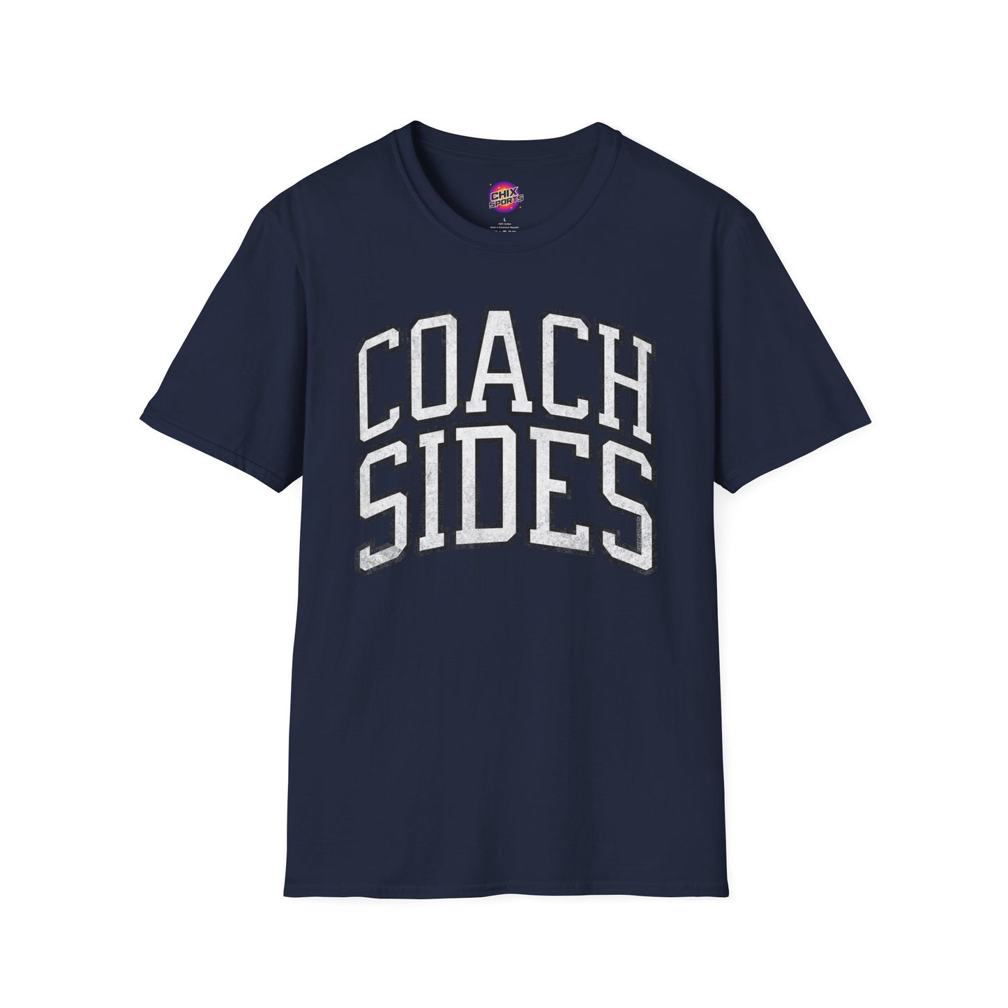 Coach Christie Sides Fever Women's Basketball Vintage Style Shirt