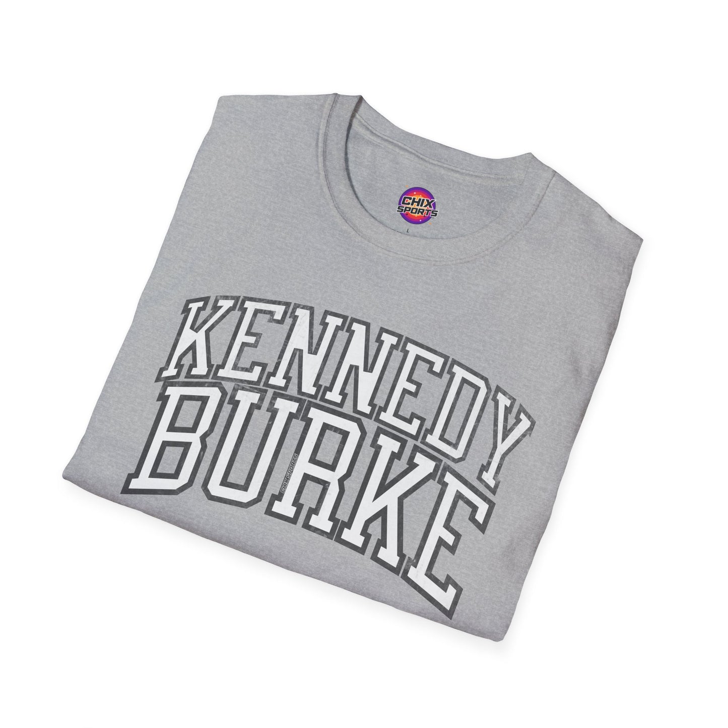 Kennedy Burke Liberty Women's Basketball Vintage Shirt