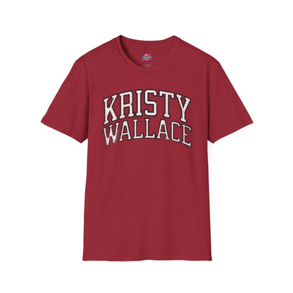 Kristy Wallace Fever Women's Basketball Vintage Style Shirt