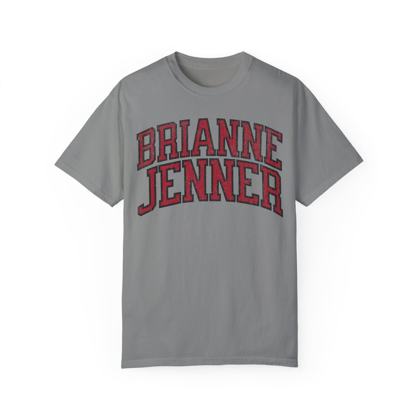 Brianne Jenner Ottawa Hockey Star Vintage Print Premium T-shirt